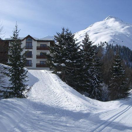 Hotel Gletscherblick Sankt Leonhard im Pitztal Luaran gambar
